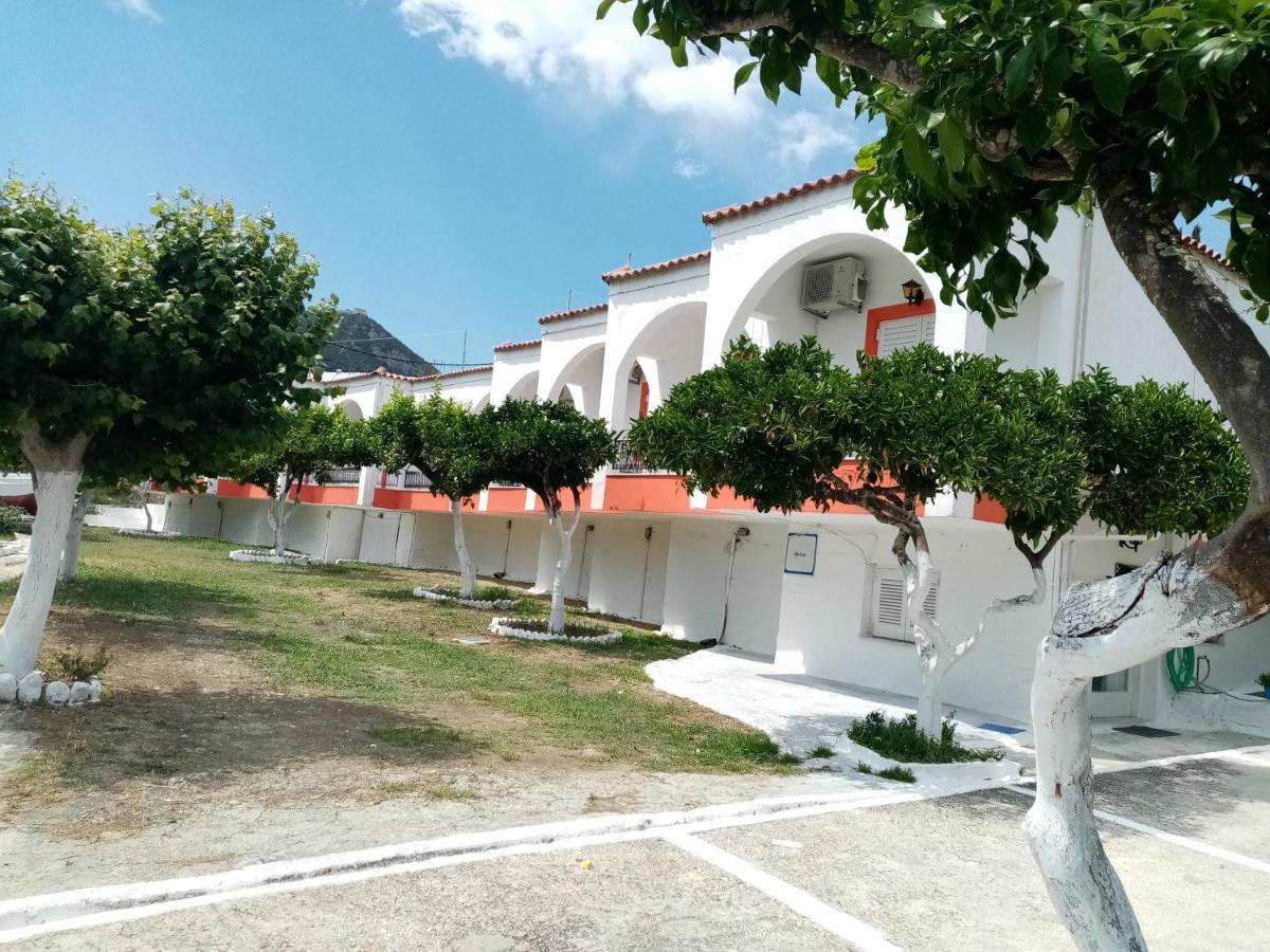Villa Nikitas Parga Exterior foto